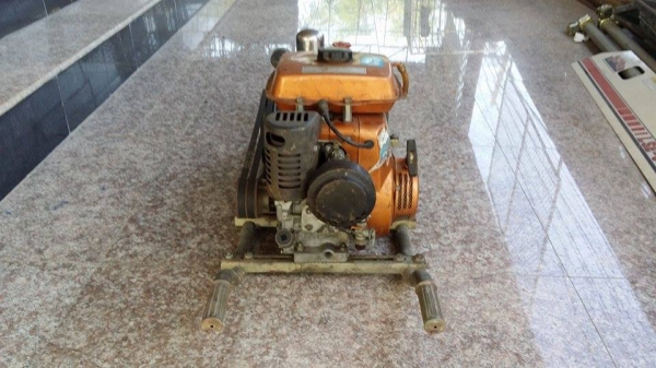 ปั๊มน้ำเก่าญี่ปุ่น KAWAZAKI รุ่น HP23 เครื่องยนต์ติดง่าย สภาพพร้อมใช้งาน