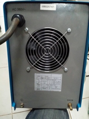 ขายตู้เชื่อม TIG 250 ใช้งานเดียว 380 V.