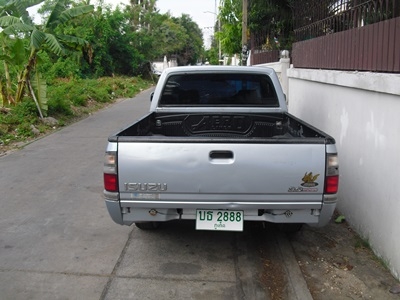 ขายด่วน ISUZU SPACE CAB ปี2001 ขายด่วน ISUZU SPACE CAB ปี2001