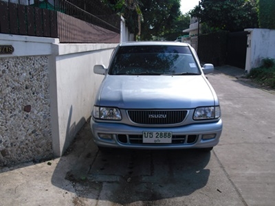 ขายด่วน ISUZU SPACE CAB ปี2001 ขายด่วน ISUZU SPACE CAB ปี2001