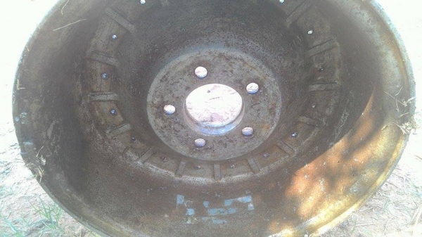 มีล้อเดียว 5-110 et 38 ลด เหลือ 1000