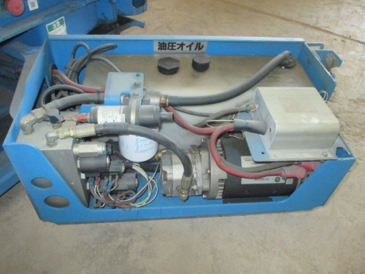 ขายครับ GENIE GS-1930 กระเช้าเก่านอกนำเข้าสภาพดี สนใจติดต่อ 098-246-3778 น๊อค ครับ