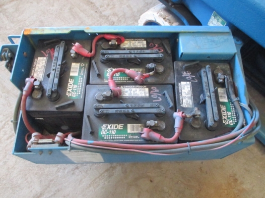 ขายครับ GENIE GS-1930 กระเช้าเก่านอกนำเข้าสภาพดี สนใจติดต่อ 098-246-3778 น๊อค ครับ