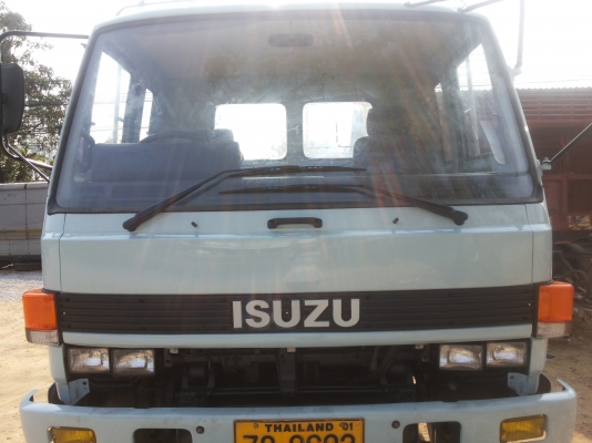 isuzu 6 ล้อ FTR หัวคัซซี รถสวย เครื่องดี คัซซีสวย รถพร้อมใช้งาน isuzu 6 ล้อ FTR หัวคัซซี รถสวย เครื่องดี คัซซีสวย รถพร้อมใช้งาน