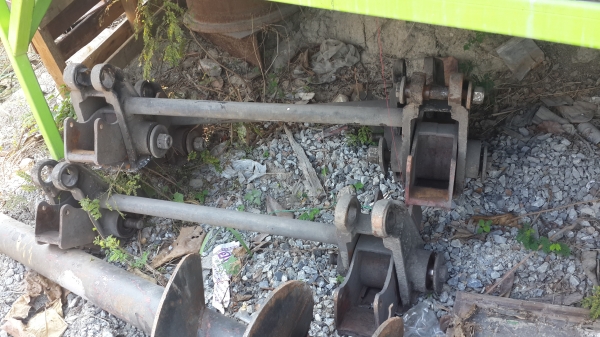 ขายชุดช่วงล่างรถพ่วง