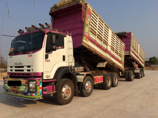 ขายรถบรรทุกอีซูซุ