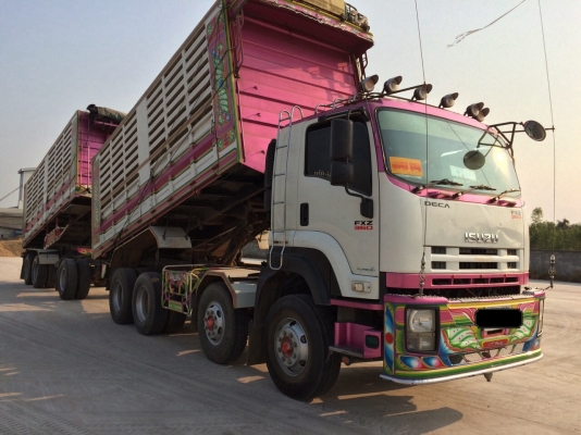 ขายรถบรรทุกอีซูซุ