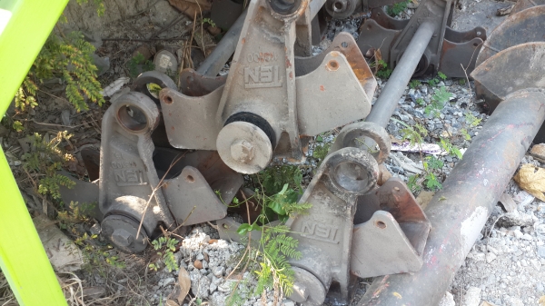 ขายชุดช่วงล่างรถพ่วง