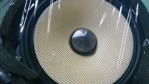 ลำโพงดอก 6 นิ้วKenwood KFC SX160 สภาพสวยกริ๊บ