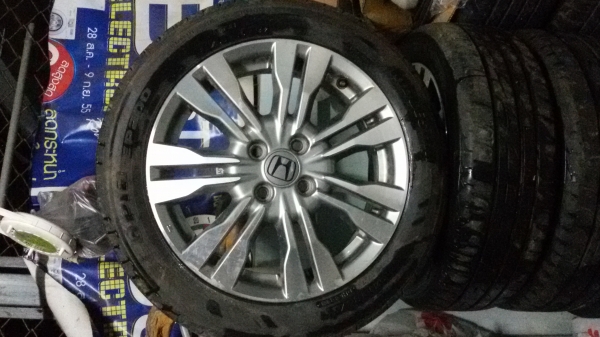 ขายล้อขอบ16 185/65/16