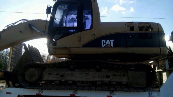 ขายด่วน CAT320C รถสวยพร้อมใช้งานค่ะ ขายด่วน CAT320C รถสวยพร้อมใช้งานค่ะ