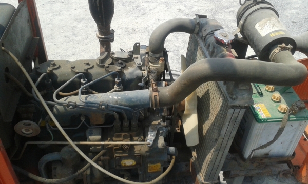 รถเจาะเสาเข็ม รถเจาะเสาเข็ม