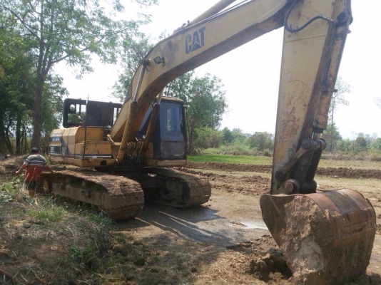 ขายด่วน CAT320V2 สภาพสวย พร้อมฝช้งานค่ะ