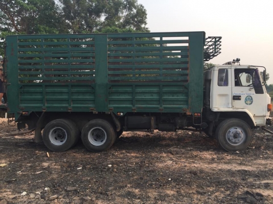 10 ล้อ 2 เพลา ROCKY 240 เกียร์ฟูลเลอร์ มีระบบลากลูก 10 ล้อ 2 เพลา ROCKY 240 เกียร์ฟูลเลอร์ มีระบบลากลูก