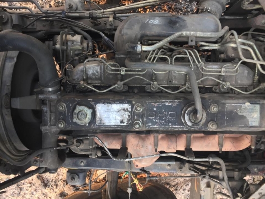 10 ล้อ 2 เพลา ROCKY 240 เกียร์ฟูลเลอร์ มีระบบลากลูก 10 ล้อ 2 เพลา ROCKY 240 เกียร์ฟูลเลอร์ มีระบบลากลูก