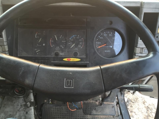 10 ล้อ 2 เพลา ROCKY 240 เกียร์ฟูลเลอร์ มีระบบลากลูก 10 ล้อ 2 เพลา ROCKY 240 เกียร์ฟูลเลอร์ มีระบบลากลูก