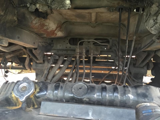 10 ล้อ 2 เพลา ROCKY 240 เกียร์ฟูลเลอร์ มีระบบลากลูก 10 ล้อ 2 เพลา ROCKY 240 เกียร์ฟูลเลอร์ มีระบบลากลูก