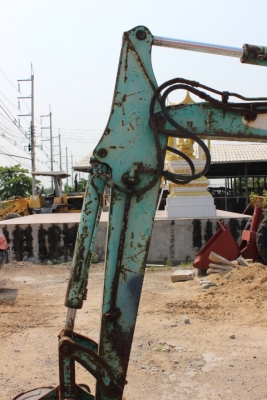 Komatsu PC30-7 หัวเก๋ง เก่านอกพร้อมเก็บงานสีและของเหลวให้ครับ