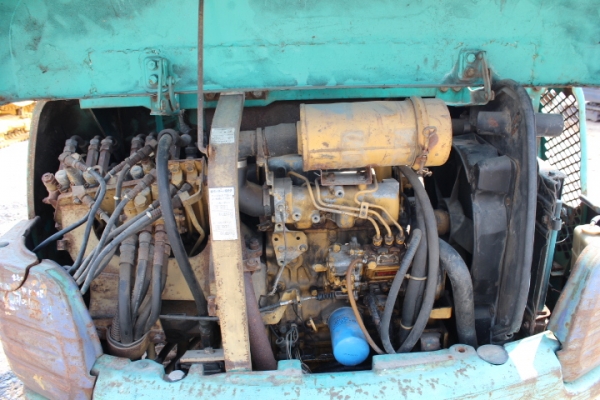 Komatsu PC30-7 หัวเก๋ง เก่านอกพร้อมเก็บงานสีและของเหลวให้ครับ