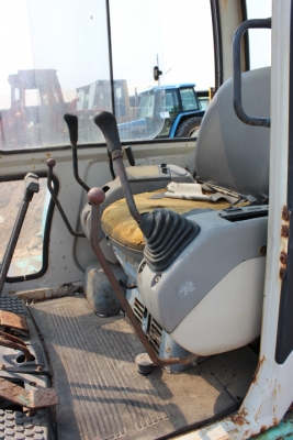 Komatsu PC30-7 หัวเก๋ง เก่านอกพร้อมเก็บงานสีและของเหลวให้ครับ