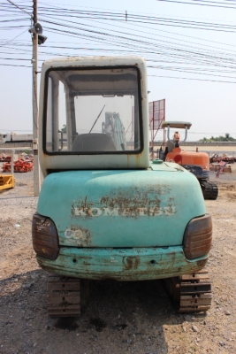 Komatsu PC30-7 หัวเก๋ง เก่านอกพร้อมเก็บงานสีและของเหลวให้ครับ