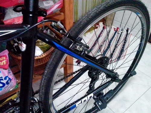 *** ขายจักรยาน Trinx P500 มือ 2 ราคาถูก สภาพใหม่มากๆ ***