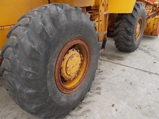 936EZ # 4SB01845 : รถตักล้อยาง Caterpillar by กุ้ง:0813062283