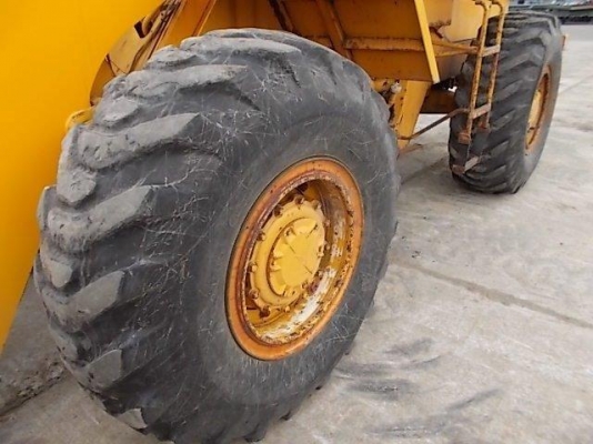 936EZ # 4SB01845 : รถตักล้อยาง Caterpillar by กุ้ง:0813062283