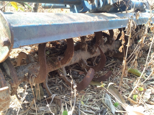 แทรคเตอร์ อิเซกิ TS3910 พร้อมโรตารี่และผาน 6 แทรคเตอร์ อิเซกิ TS3910 พร้อมโรตารี่และผาน 6