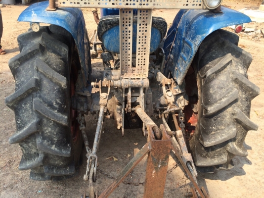 แทรคเตอร์ อิเซกิ TS3910 พร้อมโรตารี่และผาน 6 แทรคเตอร์ อิเซกิ TS3910 พร้อมโรตารี่และผาน 6