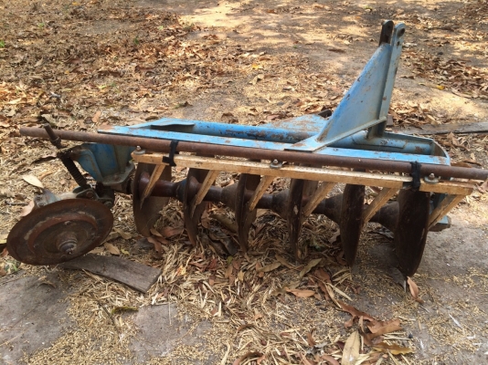 แทรคเตอร์ อิเซกิ TS3910 พร้อมโรตารี่และผาน 6 แทรคเตอร์ อิเซกิ TS3910 พร้อมโรตารี่และผาน 6