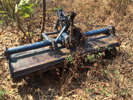 แทรคเตอร์ อิเซกิ TS3910 พร้อมโรตารี่และผาน 6 แทรคเตอร์ อิเซกิ TS3910 พร้อมโรตารี่และผาน 6