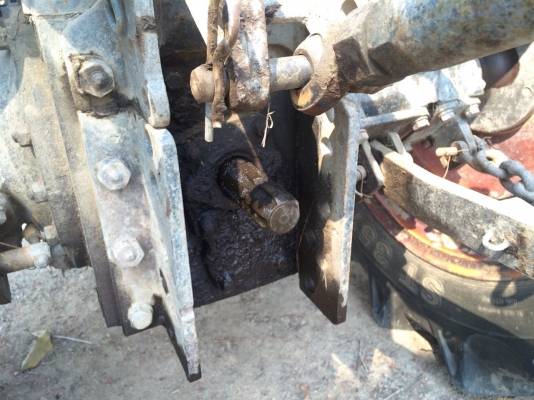 แทรคเตอร์ อิเซกิ TS3910 พร้อมโรตารี่และผาน 6 แทรคเตอร์ อิเซกิ TS3910 พร้อมโรตารี่และผาน 6