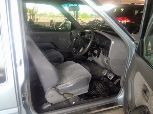 ISUZU 2.8 ปี 99 เครื่องดี แอร์หนาว สภาพพร้อมใช้ ( รถเยอะขับไม่หมด ) ISUZU 2.8 ปี 99 เครื่องดี แอร์หนาว สภาพพร้อมใช้ ( รถเยอะขับไม่หมด )