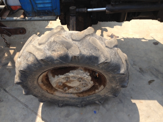 แทรคเตอร์ CHAMP 304 SLX แทรคเตอร์ CHAMP 304 SLX