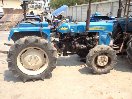 แทรคเตอร์ CHAMP 304 SLX แทรคเตอร์ CHAMP 304 SLX