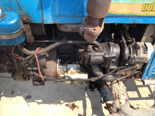 แทรคเตอร์ CHAMP 304 SLX แทรคเตอร์ CHAMP 304 SLX