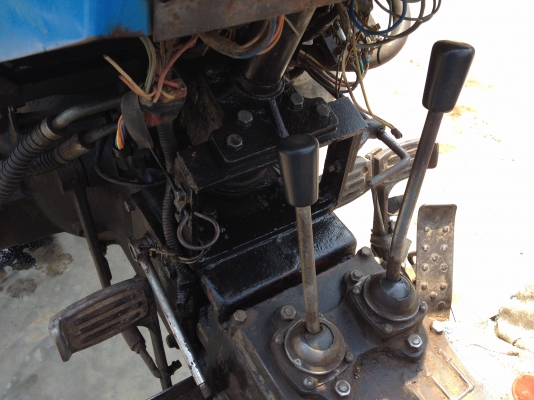 แทรคเตอร์ CHAMP 304 SLX แทรคเตอร์ CHAMP 304 SLX