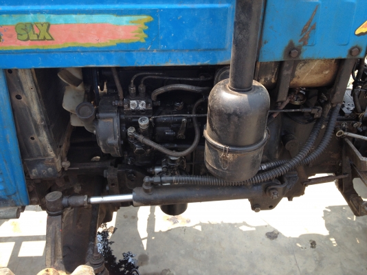 แทรคเตอร์ CHAMP 304 SLX แทรคเตอร์ CHAMP 304 SLX