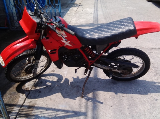 ขายhonda mtx 125  9.500