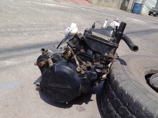 ขายhonda mtx 125  9.500