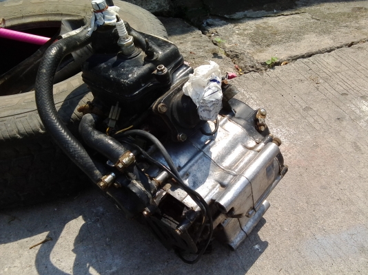 ขายhonda mtx 125  9.500