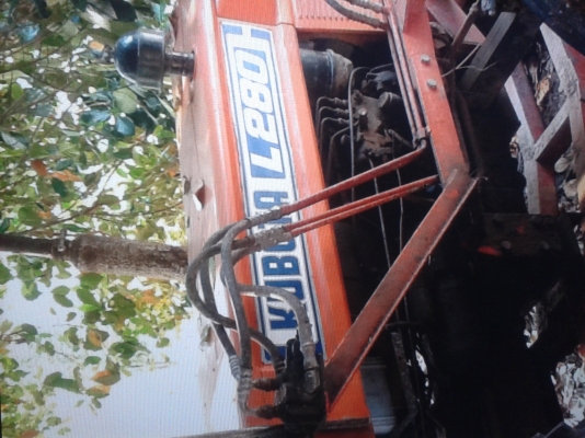 ขาย รถไถคูโบต้า28 แรง