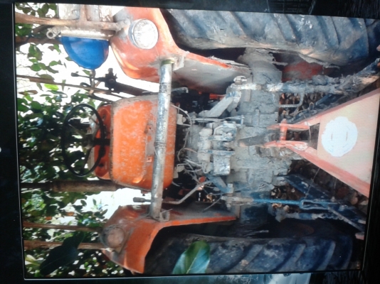 ขาย รถไถคูโบต้า28 แรง