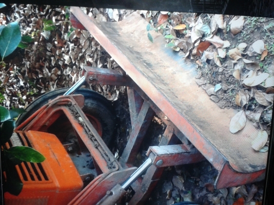 ขาย รถไถคูโบต้า28 แรง