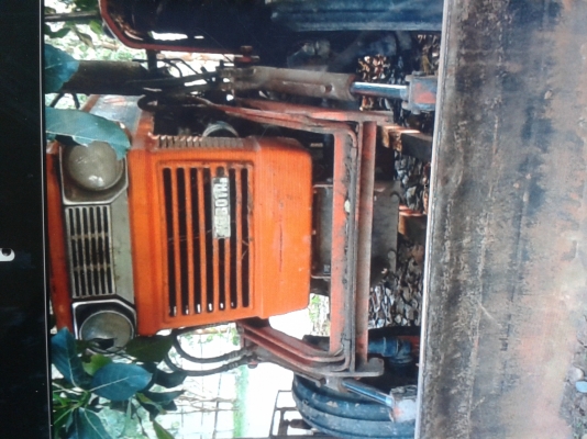 ขาย รถไถคูโบต้า28 แรง