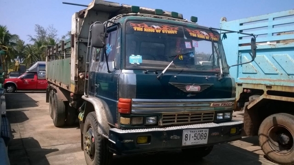 ขาย 10 ล้อดั้ม FM176 วางหัว SUMO 227 เครื่อง EH700 168 แรงม้า สโลว์กลาง พาวเวอร์ เบรคทิฟฟี่ จัดไฟแนนซ์ได้ทั้งงวดเดือน-งวดปีครับ ขาย 10 ล้อดั้ม FM176 วางหัว SUMO 227 เครื่อง EH700 168 แรงม้า สโลว์กลาง พาวเวอร์ เบรคทิฟฟี่ จัดไฟแนนซ์ได้ทั้งงวดเดือน-งวดปีครับ