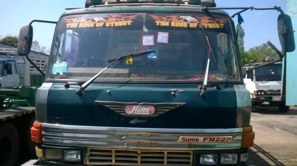 ขาย 10 ล้อดั้ม FM176 วางหัว SUMO 227 เครื่อง EH700 168 แรงม้า สโลว์กลาง พาวเวอร์ เบรคทิฟฟี่ จัดไฟแนนซ์ได้ทั้งงวดเดือน-งวดปีครับ ขาย 10 ล้อดั้ม FM176 วางหัว SUMO 227 เครื่อง EH700 168 แรงม้า สโลว์กลาง พาวเวอร์ เบรคทิฟฟี่ จัดไฟแนนซ์ได้ทั้งงวดเดือน-งวดปีครับ