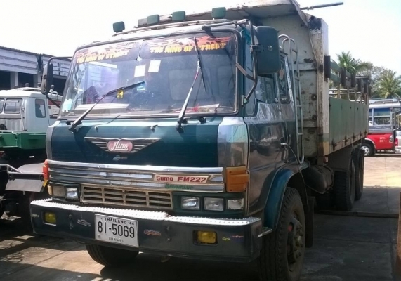 ขาย 10 ล้อดั้ม FM176 วางหัว SUMO 227 เครื่อง EH700 168 แรงม้า สโลว์กลาง พาวเวอร์ เบรคทิฟฟี่ จัดไฟแนนซ์ได้ทั้งงวดเดือน-งวดปีครับ ขาย 10 ล้อดั้ม FM176 วางหัว SUMO 227 เครื่อง EH700 168 แรงม้า สโลว์กลาง พาวเวอร์ เบรคทิฟฟี่ จัดไฟแนนซ์ได้ทั้งงวดเดือน-งวดปีครับ