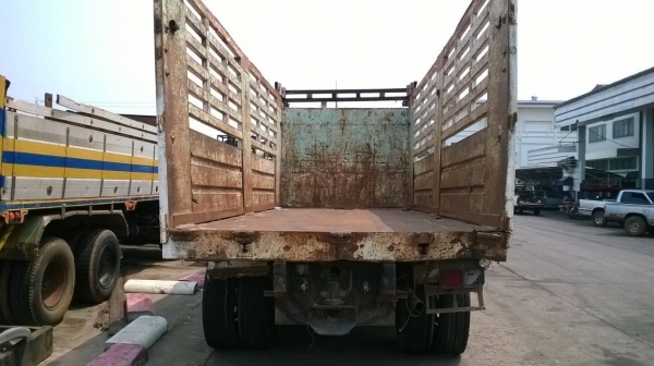 ขาย 10 ล้อ 2 เพลาไม่ดั้ม UD CWM430M มีระบบลากพ่วง เครื่อง PE6-T 280 แรงม้า คัสซีสวยตลอดเส้น จัดแนนซ์ได้ทั้งงวดเดือน-งวดปีครับ